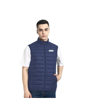 Hummel Venne Sleeveless Bomber Jacket